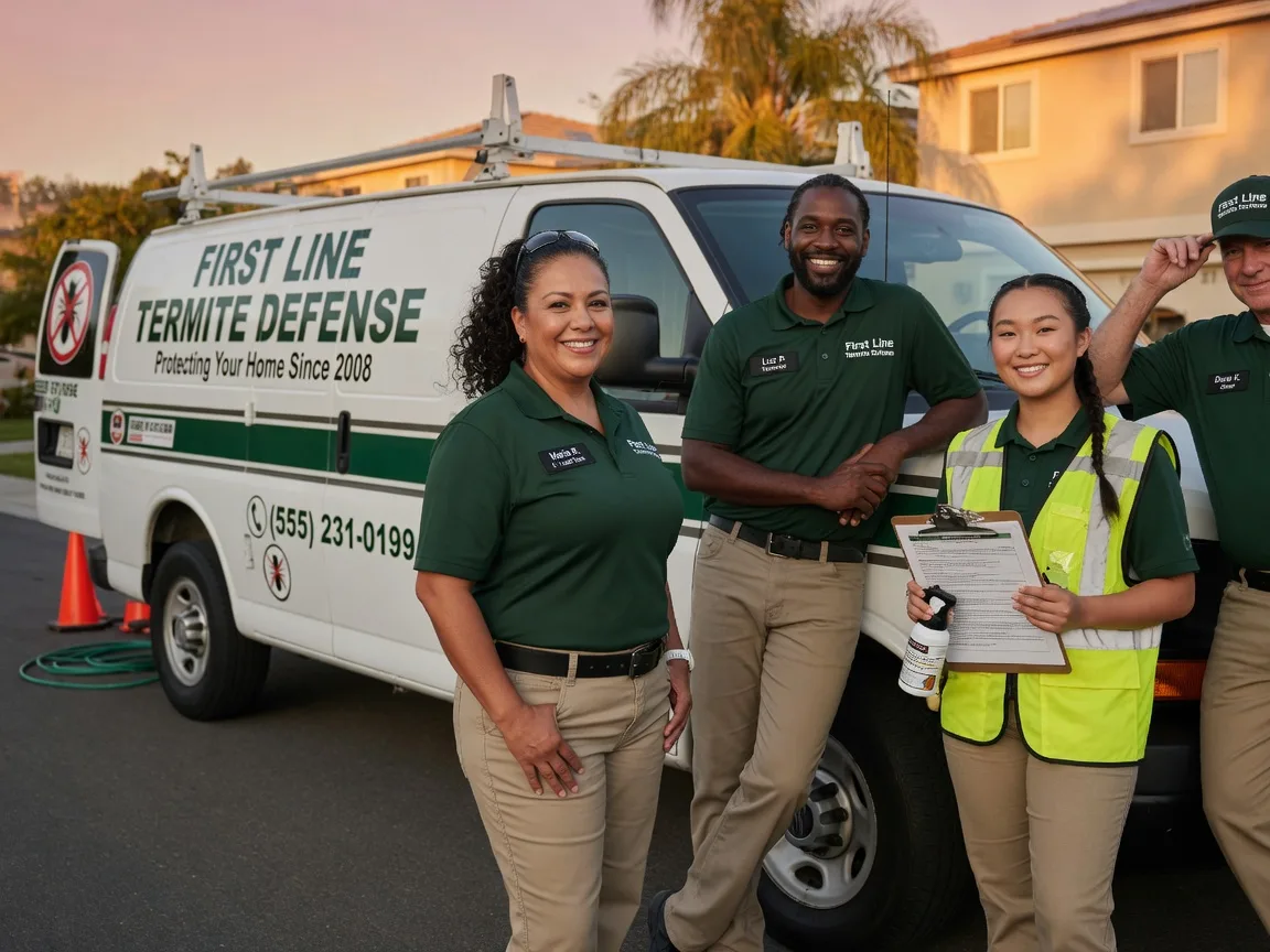 Termite Treatment company in Nebo, NC